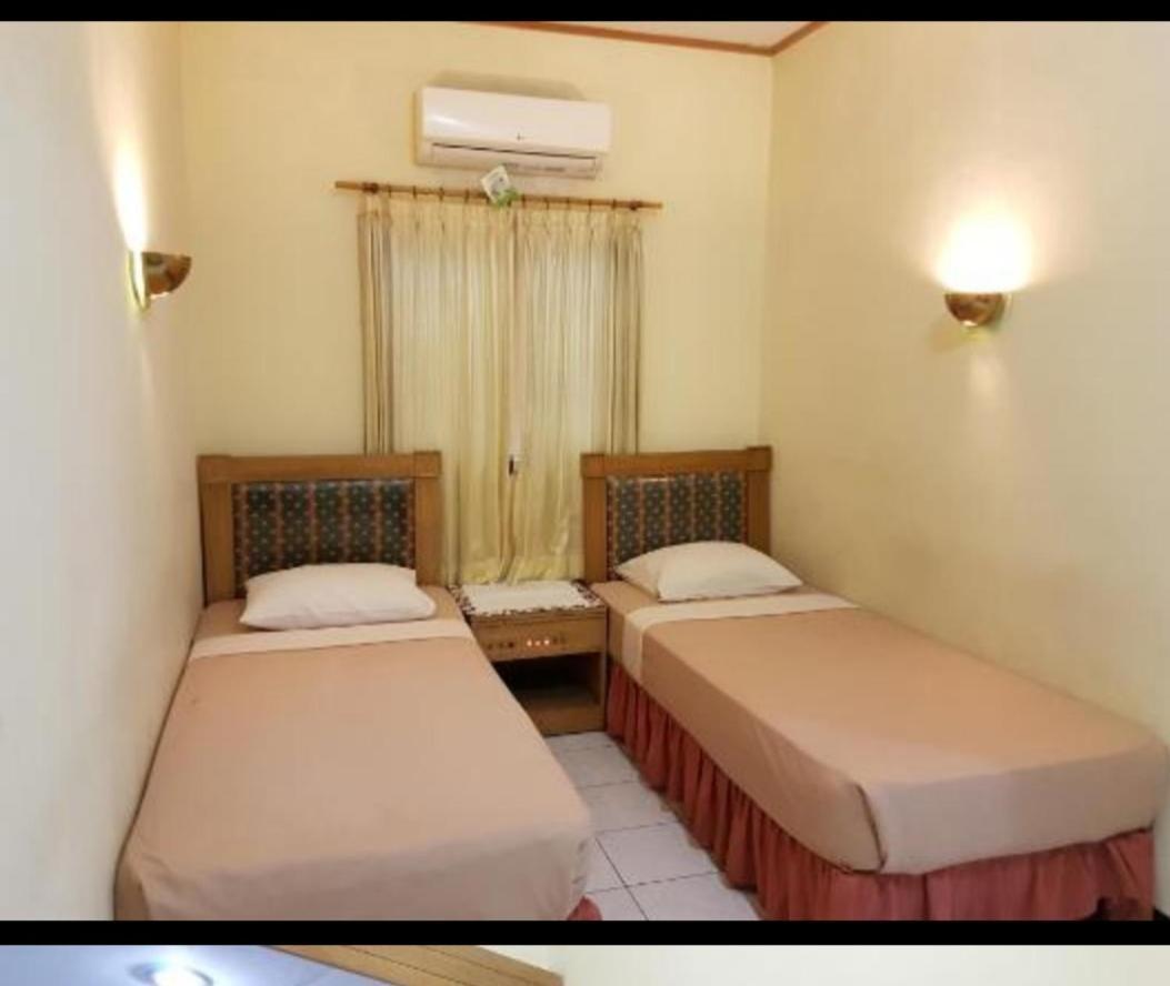 Hotel Menara Malang Esterno foto